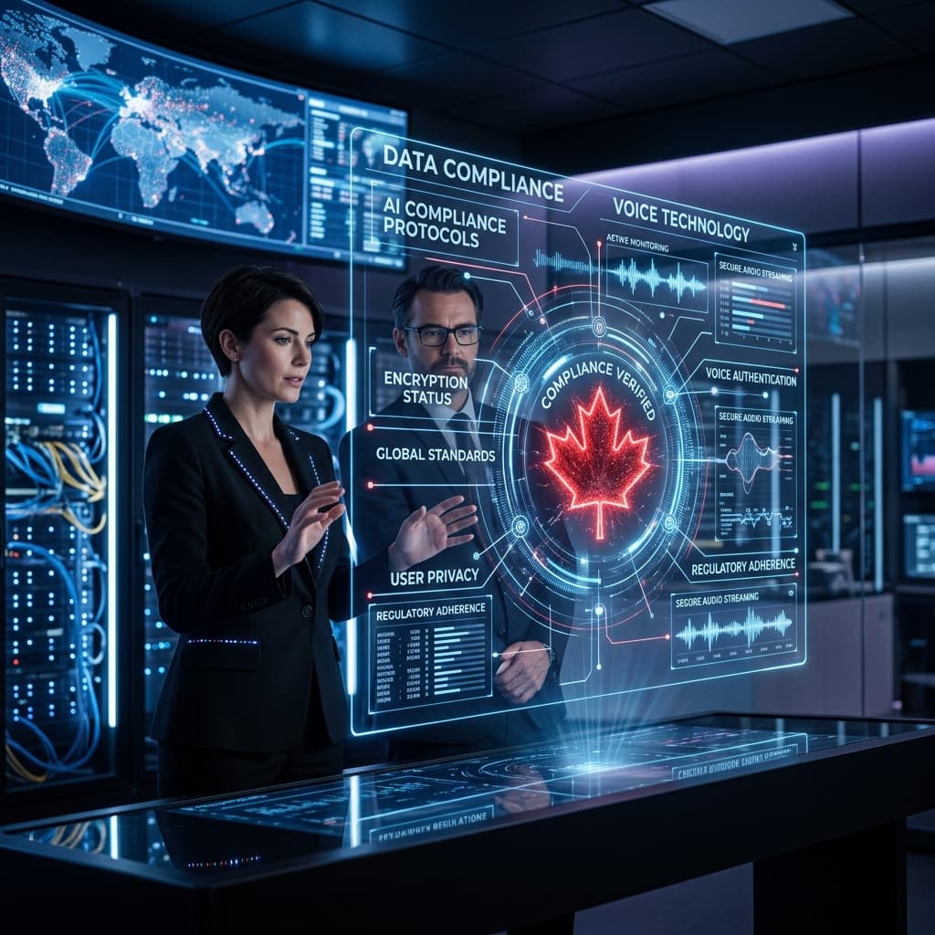 Best AI Calling Software in Canada Compliance PIPEDA 2026