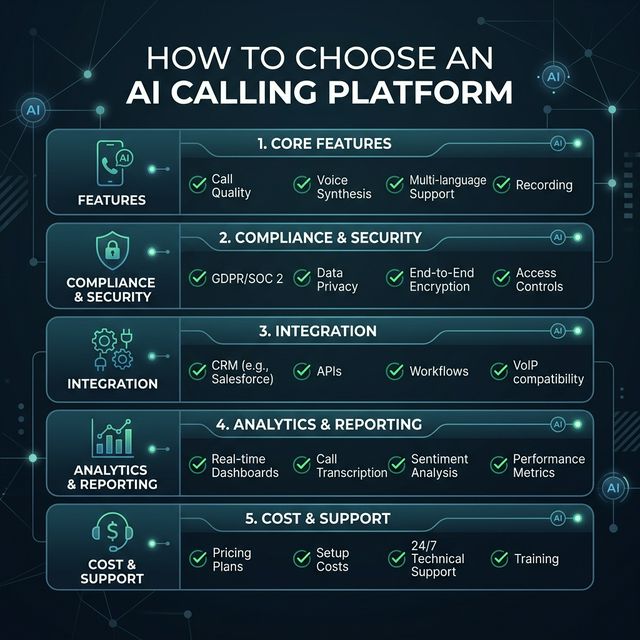 How to Choose the Best AI Calling Platform in 2026: The Ultimate Guide ...